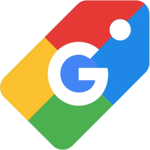 google shopping icon
