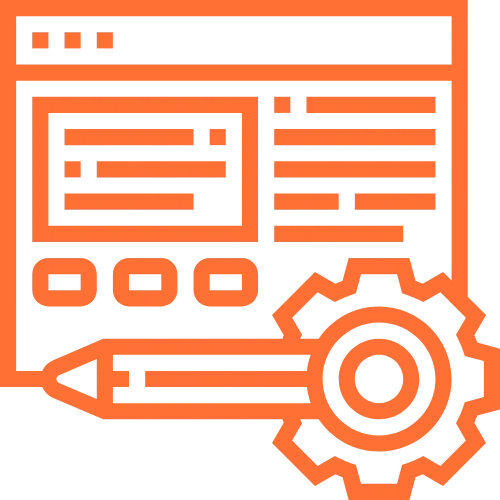 website maintainance icon