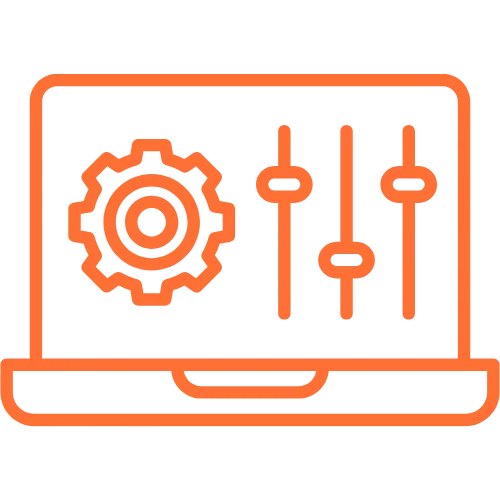 facebook campaign setup icon