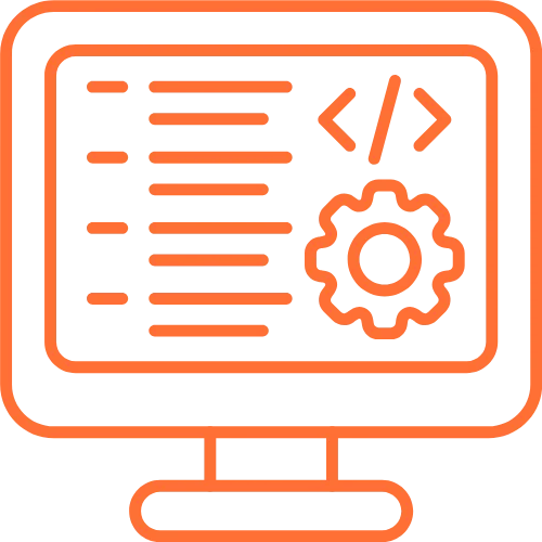 website development icon