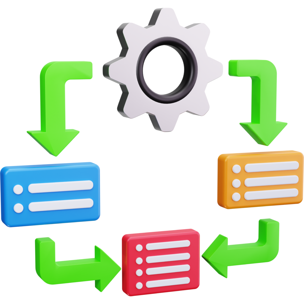 business workflow icon