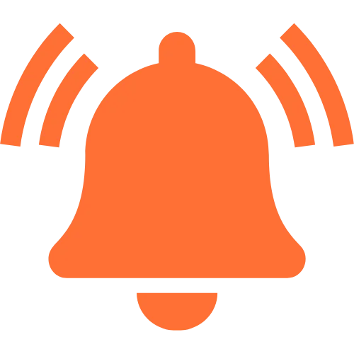 lead notification icon