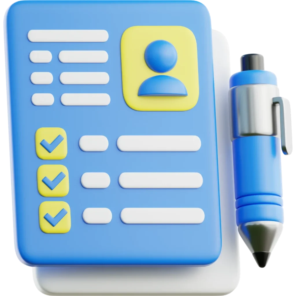 website form lead automation